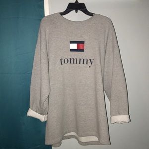 tommy hilfiger sweater